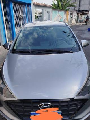 HYUNDAI HB20 1.0 12V FLEX EVOLUTION MANUAL HYUNDAI HB20 1.0 12V FLEX EVOLUTION MANUAL